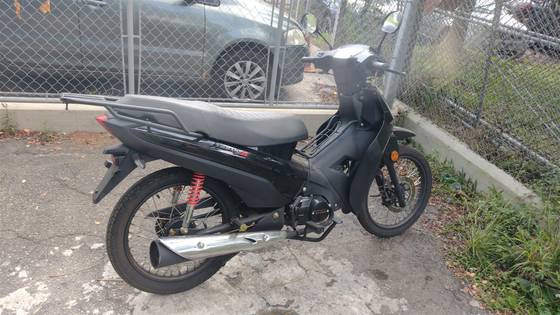 SHINERAY PHOENIX S 50 